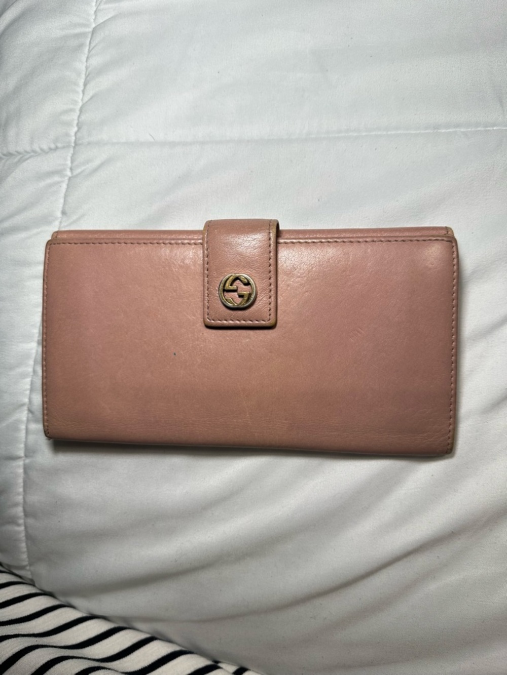 Gucci Authentic Project Wallet
